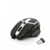 Wireless Gaming Mouse 2400DPI 8 Buttons LED Optical Mouse  