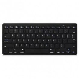 Bluetooth3.0  Wireless Keyboard for PC Macbook Mac/ ipad 3 4 / iphone/ Windows XP 7 8  