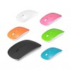 A100 2.4GHz Wireless Optical Mouse Super Slim Mini Adjustable DPI (Assorted Colors)  