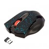 Snow Dot 2.4G Wireless Optical Mouse Gaming Mouse 6 Keys 1600Dpi  