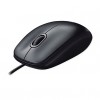 Logitech M100R Wired Optical Mouse 1000dpi (Assorted Colors)   