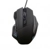 7 Key Professional Gaming Optical Mouse 3000DPI 7 LED Colors Shift Automatically  