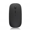 A100 2.4GHz Wireless Optical Mouse Super Slim Mini Adjustable DPI (Assorted Colors)  