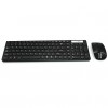 Ultra Thin Wireless Keyboard &amp; Magic Mouse Kit For Windows Mac OS  