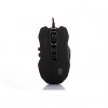 JIANSHENGYIZU Ergonomic High-Precision 4-Mode DPI  USB 2.0 Gaming Mouse  