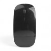 Mini 2.4GHz Wireless 800/1200DPI Optical Mouse with USB Receiver (Black)  