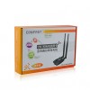 COMFASTÂ® CF-WU7200ND 300Mpbs 12dBi Double Antennas Wireless WiFi USB Adapter Ralink RT3072   