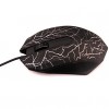 Beitas USB Wired Mouse 2400DPI 3 Buttons Optical Gaming Game Mouse 7 Colors LED for PC Laptop Computer  