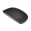 A100 2.4GHz Wireless Optical Mouse Super Slim Mini Adjustable DPI (Assorted Colors)  