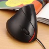 High Definition USB Vertical Ergonomic Optical Wired Gaming Mouse(2000DPI)  