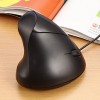 High Definition USB Vertical Ergonomic Optical Wired Gaming Mouse(2000DPI)  