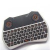 Rii mini K28 Portable Wireless 2.4G Voice Touchpad 6-axis air mouse Keyboard  