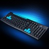 RUYINIAO Wireless Gaming Ultrathin USB keyboard Mouse Kit 1000/1600 DPI  