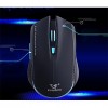 RUYINIAO Wireless Gaming Ultrathin USB keyboard Mouse Kit 1000/1600 DPI  