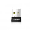 COMFASTÂ® CF-WU712P 150Mbps Super Mini USB Wireless Network Card with WPS Button  