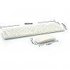 Ultra Thin Wireless Keyboard &amp; Magic Mouse Kit For Windows Mac OS  