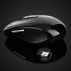 High Performance Wireless 2.4G Gaming Mouse with 6 Keys 1600DPI   