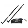 COMFASTÂ® CF-ANT2410DA 20dBi 2.4 GHz Omni Wireless WiFi Antenna RP-SMA Magnet -Black   