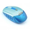 1800 DPI Blue LED  Wireless science Optical Mouse  