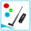 ZAPO W60Rtl8192 300M Wireless Card Wireless Receiver Usb Power Wifi Wireless Network Card   