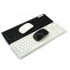 Ultra Thin Wireless Keyboard &amp; Magic Mouse Kit For Windows Mac OS  