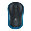 Logitech M186 Wireless Mouse With Battery 1000dpi (Assorted Colors)   