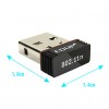 EDUP EP-N8508 802.11b/g/n 150Mbps Wireless USB Adapter  