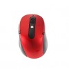 Fashion Pot-bellied 6 Button 2.4GHz Wireless Optical Mouse for Home or Office Use (Assorted Colors)  