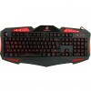 Fonicer Cool 7 LED Light Professional Multimedia USB Gaming Keyboard  