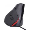 Wired vertical mouse Ergonomic Design mice 5 Buttons optical usb PC Laptop Computer Optical Mouse (Assorted Colors)  