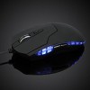 High Performance Wired Optical 6D Gaming Mouse 2000DPI with Decoration LED Light   