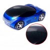 2.4GHz Wireless Super Car Pattern Optical Mouse (Assorted Colors)  