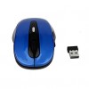 Ergonomic Designed 2.4G Wireless Optical Gaming Mouse 6 Keys 1600DPI   