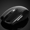 High Performance Wireless 2.4G Gaming Mouse with 6 Keys 1600DPI   