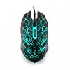 7 Color Breathing Light 3200DPI 6 Button Optical USB Wired Gaming Mouse For PC Gamer  