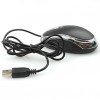 MINI USB Wired Optical Mouse  