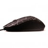 Beitas USB Wired Mouse 2400DPI 3 Buttons Optical Gaming Game Mouse 7 Colors LED for PC Laptop Computer  