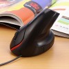 High Definition USB Vertical Ergonomic Optical Wired Gaming Mouse(2000DPI)  