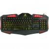 Fonicer Cool 7 LED Light Professional Multimedia USB Gaming Keyboard  