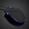 High Performance Wired Optical 6D Gaming Mouse 2000DPI with Decoration LED Light   