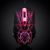 USB2.0 6D Gaming Wired Mouse 2000DPI  LED Color Shift in Every 3 Second in 7 Colors  