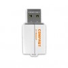 COMFASTÂ® CF-WU835P 2.4GHz 802.11b/g/n 300Mbps USB 2.0 Wireless Wi-Fi Network Adapter - White  