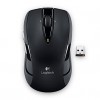 Logitech M545-2.4G Wireless Optical Gaming Mouse+Mousepad  