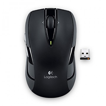 Logitech M545-2.4G Wireless Optical Gaming Mouse+Mousepad  