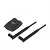 COMFASTÂ® CF-WU7200ND 300Mpbs 12dBi Double Antennas Wireless WiFi USB Adapter Ralink RT3072   