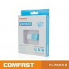 COMFASTÂ® CF-WU825N 2.4GHz 802.11b/g/n 300Mbps USB 2.0 Wireless Wi-Fi Network Adapter  