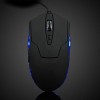 High Performance Wired Optical 6D Gaming Mouse 2000DPI with Decoration LED Light   