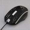 Beitas BM004  USB Wired  Gaming Mouse  With Colorful LED Light Luminous  