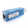 USB Network Ethernet RJ45 LAN Adapter for PC Laptop  