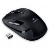 Logitech M545-2.4G Wireless Optical Gaming Mouse+Mousepad  